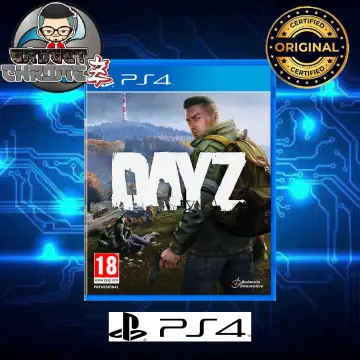  Dayz (PS4) : Video Games