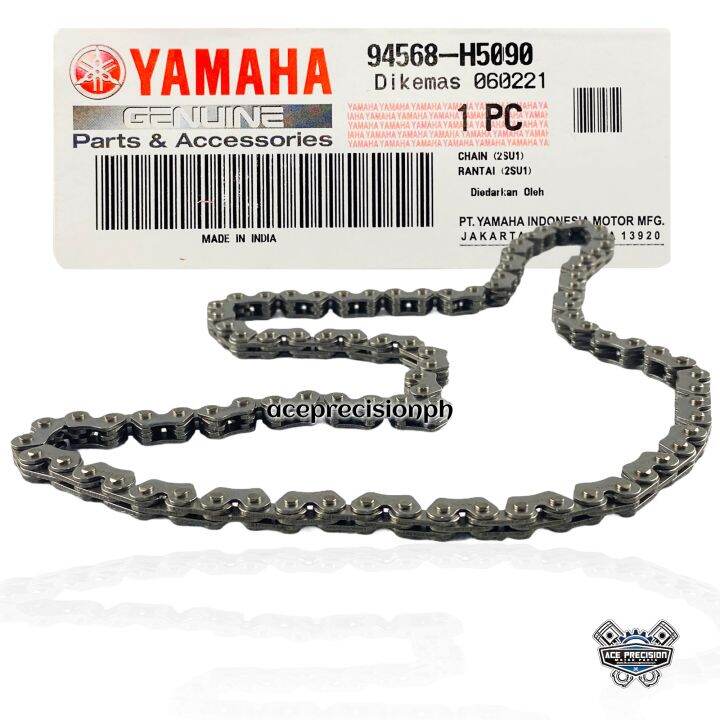 Original Camshaft Chain (Timing Chain) Vega i/Mio/Nouvo 90L Lazada PH