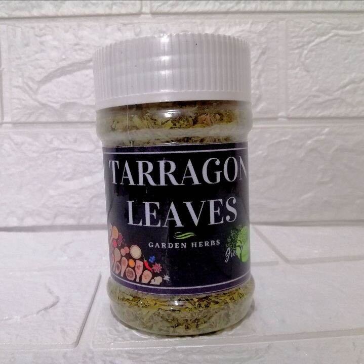 Tarragon Leaves 25 grams Lazada PH