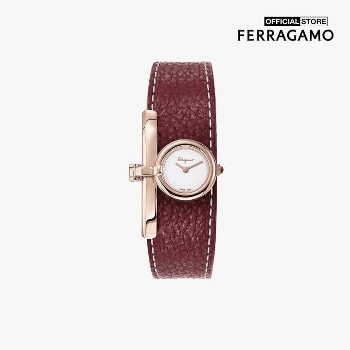 Đồng hồ nữ Ferragamo Charm 18.5mm SFNK00220-0000-08