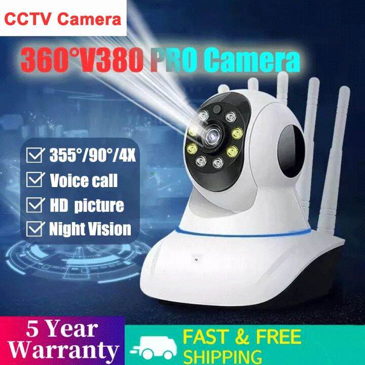 redmi wireless cctv camera