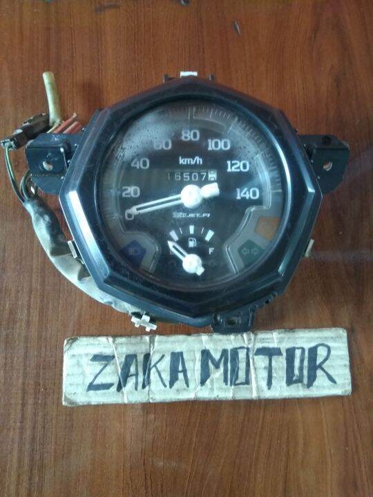 Speedometer Mio Soul Gt 115 Original Seken Copotan Lazada Indonesia
