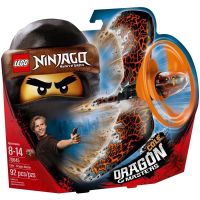 LEGO Ninjago 70645 Cole - Dragon Master ของแท้