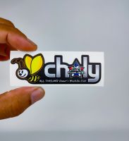 sticker chaly all rider owner