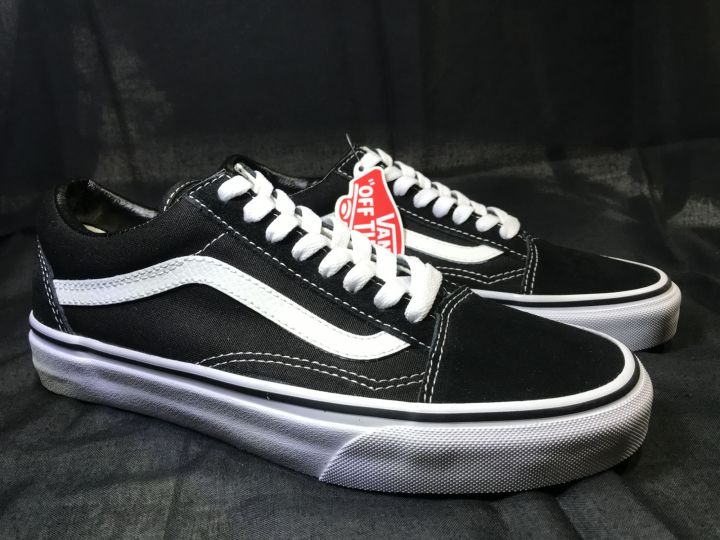 Vans old hotsell skool white indonesia