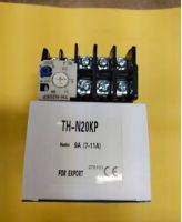 THERMAL OVERLOAD RELAY TH-N20 PK 9A(7-11A) โอเวอร์โหลดรีเลย์ สินค้าพร้อมส่ง