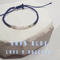 VITALIA -NAVY BLUE LOVE SUCCESS- สร้อยข้อมือเพิ่มโชคด้านความรักและความสำเร็จ