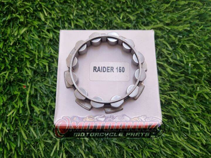 ONE WAY CLUTCH BEARING / BENDIX BEARING RAIDER150 SMASH110 RAIDER J 110