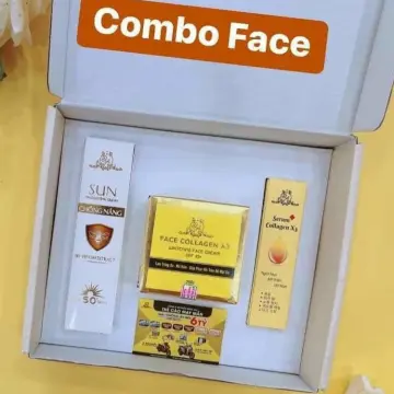 Kem Face Collagen X3 chính hãng có an toàn cho da không, có được chứng nhận không?