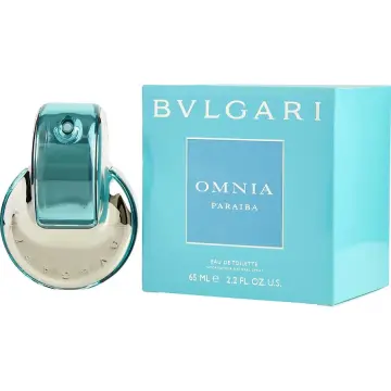 Bvlgari omnia 2025 paraiba harga