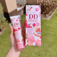 ดีดีครีมเจนนี่ได้หมดถ้าสดชื่น DDครีมเจนนี่ DD BODY CREAM เจนนี่ดีดีครีมบอดี้เซรั่ม ขนาด100 กรัม