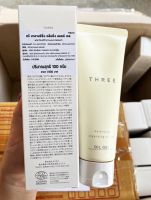 คลีนซิ่ง ออยล์ THREE Balancing Cleansing Oil Gel 100g.