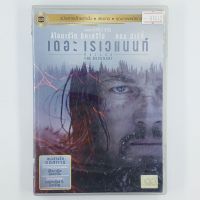 [01013] The Revenant ต้องรอด (DVD)(USED) ซีดี ดีวีดี สื่อบันเทิงหนังและเพลง มือสอง !!