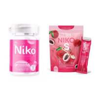 Niko Gluta นิโกะกลูต้า บรรจุ 30 แคปซูล 1 กป