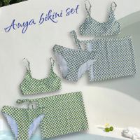 seaswim.summer-Anya bikini Set ชุดว่ายน้ำทูพีชพร้อมกระโปรง