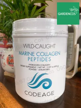 Collagen peptide powder là gì?
