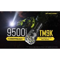 Nitecore TM9K 9500Lumens