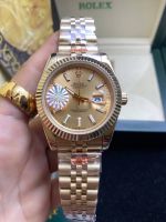 Sk watch Datejust automatic all gold jubilee strap