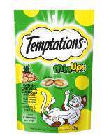 Temptation เทมเทชั่นส์ มิกซ์อัพ แคทนิป ไก่และชีส 75กรัม