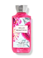 Bath &amp; Body Works Hello Beautiful Shower Gel 295ml. ของแท้