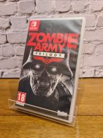 แผ่นเกม Zombie Army trilogy ของเครื่อง Nintendo switch เป็นสินค้ามือ2ของแท้ สภาพดีใช้งานได้ตามปกติ