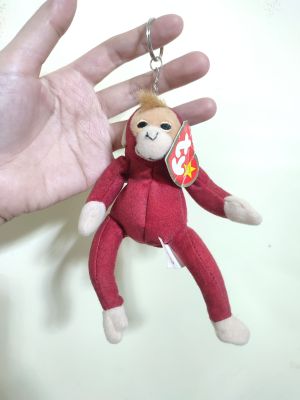 ตุ๊กตาพวงกุญแจลิง ตุ๊กตามือ2