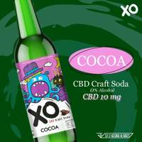 CBD Craft Soda by XO ? | รสโกโก้3ขวด | คราฟท์โซดา | คราฟต์โซดา | คราฟโซดา