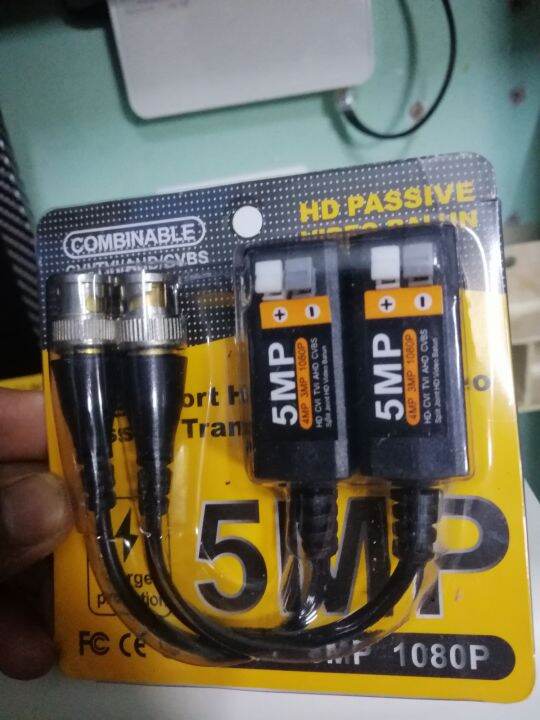 Balun 5.0mp, balun camera 5.0mp,balun chuyên dụng camera analog Lazada.vn