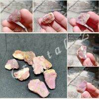 พิงค์ ทัวร์มาลีน | Pink Tourmaline ? #หินดิบ ทัวร์มาลีนสีชมพู หินธรรมชาติ