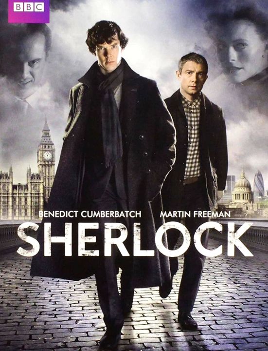 เชอร์ล็อกโฮมส์ ซีซั่น 2 อัจฉริยะยอดนักสืบ Sherlock 2 : 2011 #ซีรีส์ฝรั่ง (ดูพากย์ไทยได้-ซับไทยได้)