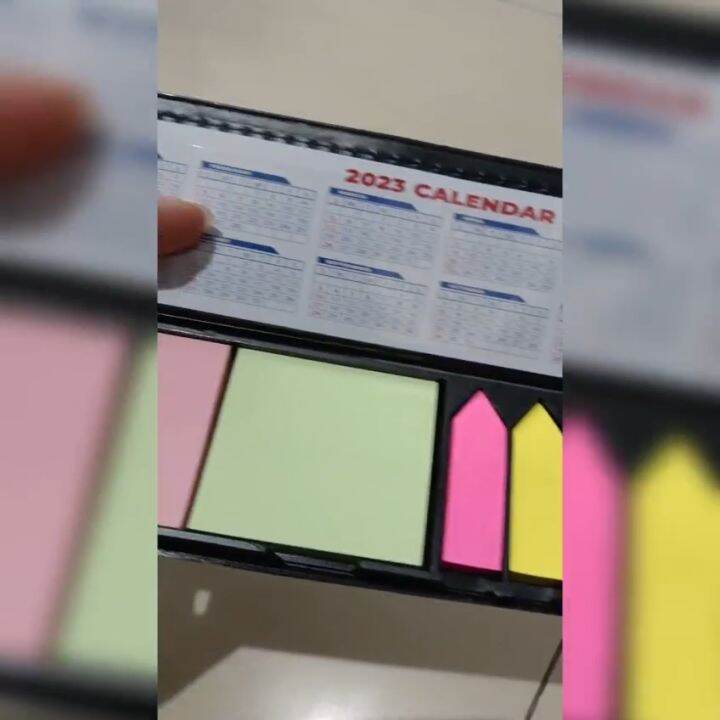 memo 301/ memo post it/ notes book/ notebook/ sticky notesbook souvenir