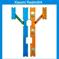 แพรปุ่มสวิตซ์ เปิด-ปิด|เพิ่มเสียง-ลดเสียง Xiaomi Redmi9A  | อะไหล่มือถือ