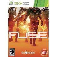 Fuseแผ่นเกมส์ xbox360 สำหรับเครื่องแปลง rgh เท่านั้น