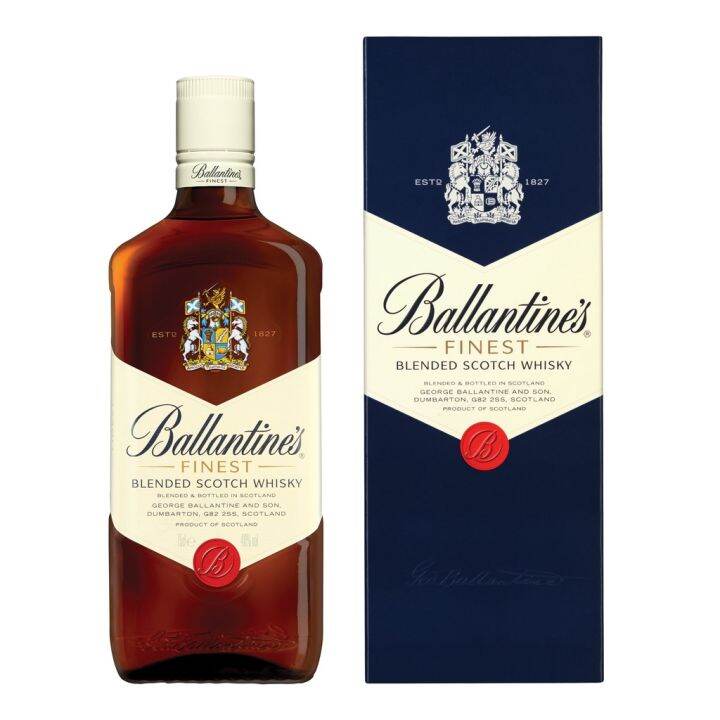 Ballantine Finest [1L] | Lazada