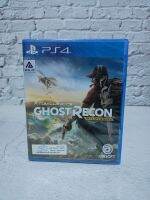 แผ่นเกมส์PS4 GHOST RECON WILDLANDS มือ1