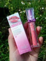 ?Lipglos โบว์?ลิปสีสวย-บำรุงปาก-ประกายฉ่ำวาว?แท่งใหญ่-เพ็กเกจสวยมาก?งานใหม่อายุใช้งานอีกหลายปี