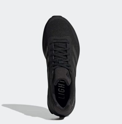adidas วิ่ง รองเท้า Lightstrike Go ผู้ชาย สีดำ H05745 ขนาด 9.5UK