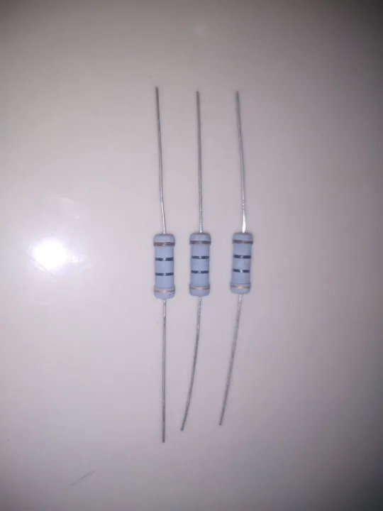 resistor 1watts 10 ohm~20pcs | Lazada PH