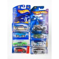 รถเหล็ก Hotwheels งานเก่า แพคอเมริกา คละแบบ