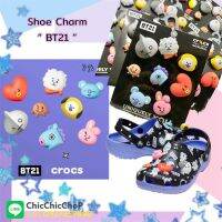 JBS SP?? Crocs x BT21 คอลใหม่! สุดจึ้ง น่ารักโดนใจ❤️ สายคิ้วท์ต้องมีติดตู้!? ‼️ สินค้าพร้อมส่ง ‼️