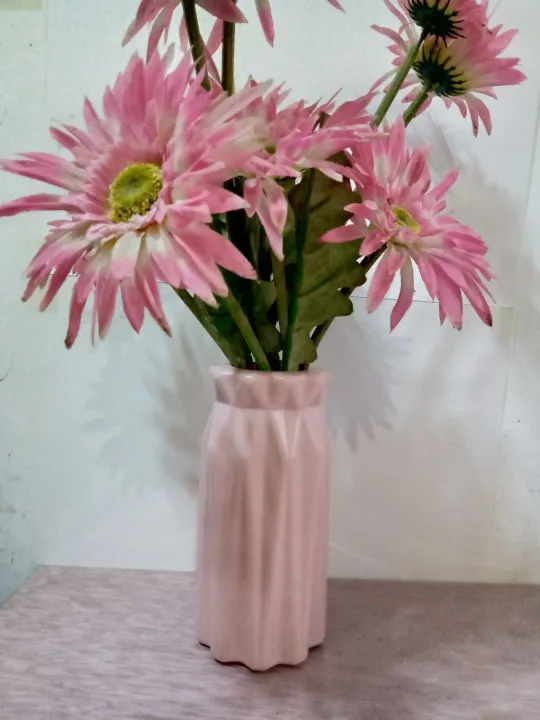 Flower Vase (plastic) Lazada PH