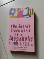 นิยายภาษา​อังกฤษ​มือสอง​ The Secret Dreamworld of a Shopaholic by Sophie Kinsella