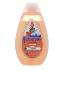 Johnson's curl hot sale defining shampoo