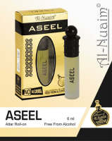 น้ำหอมอาหรับ Al Nuaim Aseel Attar 6ML