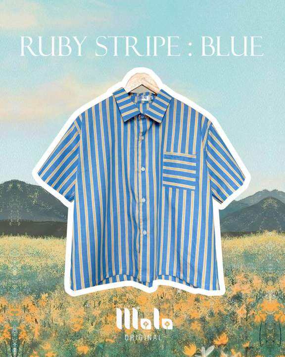 ruby-stripe-shirt