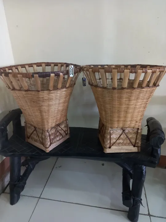 KAYABANG Basket from Benguet Lazada PH