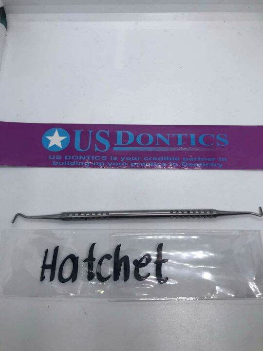HATCHET Dental Instrument Lazada PH