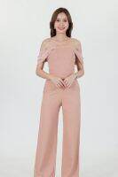 Ramsita Andria Jumpsuit - Beige