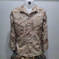 [P95]เสื้อทหาร?? USMC นาวิกโยธินสหรัฐ อก41