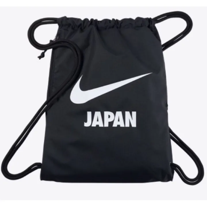 NIKE JAPAN EXCLUSIVE GYM SACK BAG HERITAGE Lazada PH